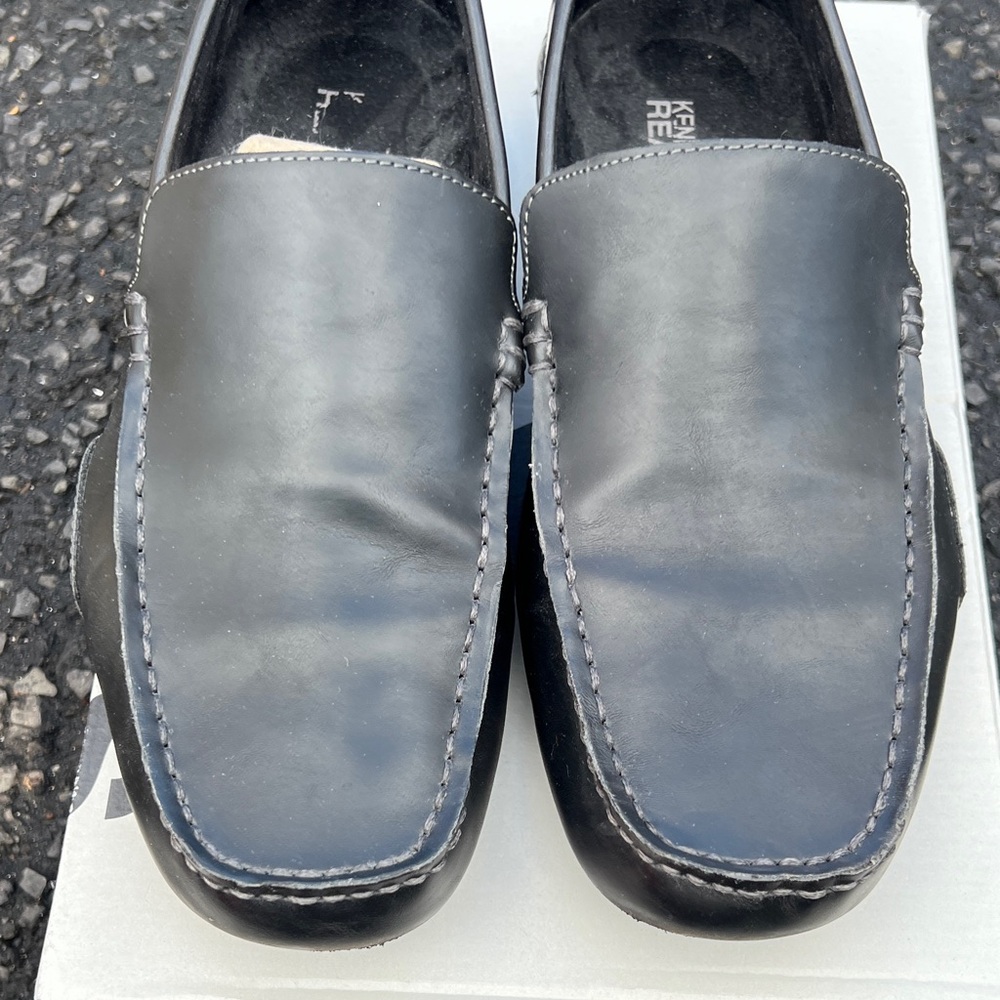 Kenneth Cole Reaction, Men's Black Loafer